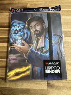 MTG - Alquist Proft Ultra Pro binder Murders at Karlov Manor - Image 1