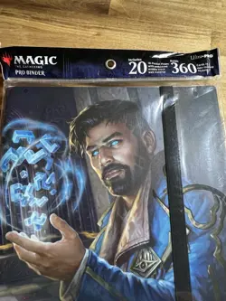 MTG - Alquist Proft Ultra Pro binder Murders at Karlov Manor - Image 2