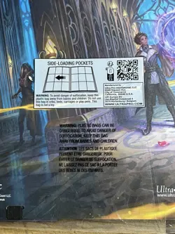 MTG - Alquist Proft Ultra Pro binder Murders at Karlov Manor - Image 4