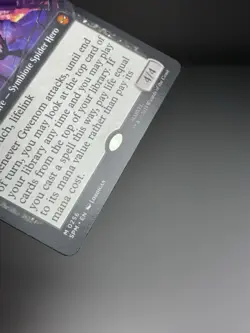 2025 MTG Gwenom, Remorseless (Extended Art) Marvel's Spider-Man Regular - Image 3