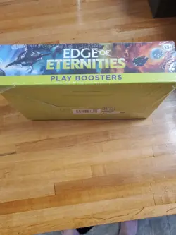 Edge of Eternities - Play Booster Box - New/Sealed - MTG - Image 2