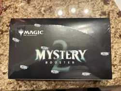 🌟 Mystery Booster 2 Booster Box Magic the Gathering MTG Atlanta 🌟 - Image 1