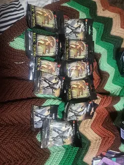 MTG Magic the Gathering Lineage & Relentless Relic Tokens Lot 11 Sealed Packs - Image 1