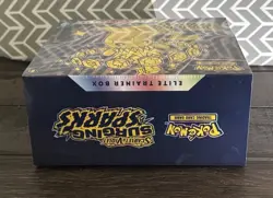 Pokemon Scarlet & Violet Surging Sparks Elite Trainer Box ETB New Factory Seal - Image 5