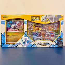 Pokemon DRAGON MAJESTY LEGENDS OF UNOVA GX Collection Box - NEW WITH SHRINK - Image 1