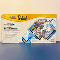 Pokemon DRAGON MAJESTY LEGENDS OF UNOVA GX Collection Box - NEW WITH SHRINK - Image 2
