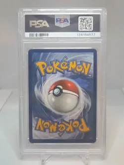 2021 POKEMON CELEBRATIONS CLASSIC COLL #114 FULL ART/ZEKROM PSA 10 - Image 2