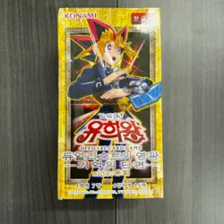 Yugioh Card Duelist Road Piece of Memory-Side: Yugi Muto Booster Box Korean Ver. - Image 1