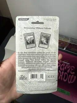 Yugioh Duelist Pack Kaiba 1st Edition Blister Pack (x2 Packs) New Sealed - Image 3