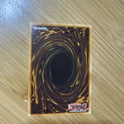 Yugioh! Dark Magician TN23-EN001 Quarter Century Secret Rare 1st Edition NM - Image 2