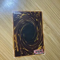 Yugioh! Brron, Mad King of Dark World EEN-EN022 Ultimate Rare Unlimited LP/MP - Image 3