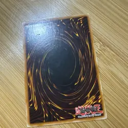 Yugioh! Brron, Mad King of Dark World EEN-EN022 Ultimate Rare Unlimited LP/MP - Image 4