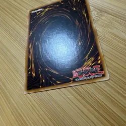 Yugioh! Brron, Mad King of Dark World EEN-EN022 Ultimate Rare Unlimited LP/MP - Image 5