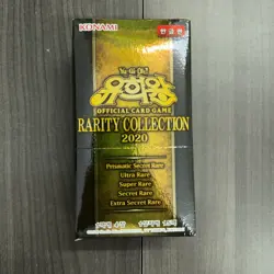 YuGiOh Cards Rarity Collection Premium Gold Edition Booster Box RC03 Korean Ver. - Image 1