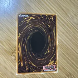 Yugioh! RIght Leg of the Forbidden One LOB-EN120 Ultra Rare Unlimited NM - Image 2