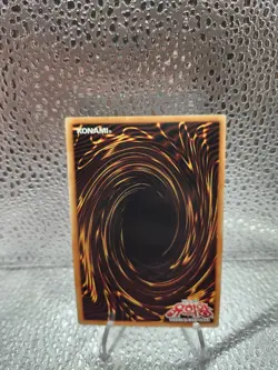 YUGIOH Obelisk The Tormentor Korean Prismatic Secret Rare 15AX-KRY38 - Image 2