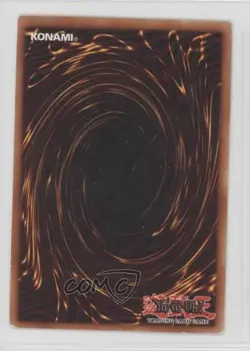 Fairy Meteor Crush Unlimited YuGiOh Pharaoh's Servant #PSV-063 2002 - Image 2