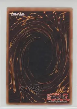 UR - Dark Necrofear Unlimited YuGiOh Labyrinth of Nightmare #LON-065 2003 - Image 2