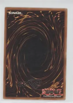 Infinite Cards Unlimited YuGiOh Labyrinth of Nightmare #LON-027 2003 - Image 2