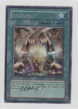 Exchange YuGiOh The Eternal Duelist Soul Gameboy Advance Promo #EDS-001 2002 - Image 1