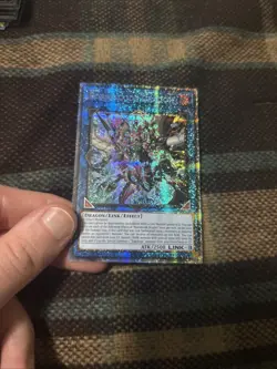 YUGIOH - BORRELCODE DRAGON - STARLIGHT RARE - MP25 - NM - 1ST ED - Image 2