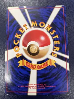 Lt. Surge's Pikachu Pokemon Card Japanese Rare No.025 Nintendo From Japan F/S - Image 2