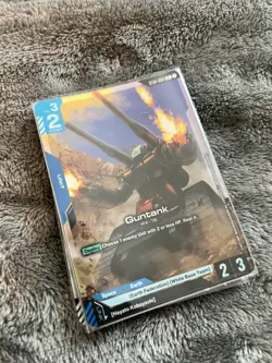 Gundam TCG: GD01: LOT C+ All NM (20 Cards) - Image 5