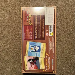 (Brand New SEALED) Adventure Time Card Wars Ice King Vs Marceline Collectors Ed - Image 2
