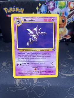🔥 Lot Of Vintage Fossil TCG Pokemon Cards 🔥 - Image 2