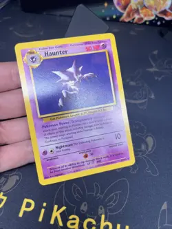 🔥 Lot Of Vintage Fossil TCG Pokemon Cards 🔥 - Image 3