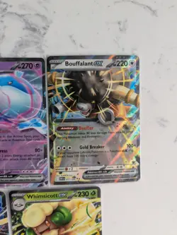 Pokemon SV: White Flare Bundle Of 5 Ex's Cards - Image 5