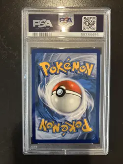 PSA 10 - Pikachu 25/25 Pokemon Card McDonald's 25th Anniversary - Non Holo - Image 2