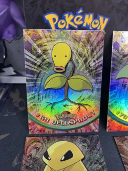 🔥 1999 Vintage Topps With Chrome Cards Pokemon Card Lot 🔥 - Image 2
