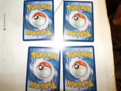 Lot of 4 Pokemon Stellar Crown Holo/Reverse Holo Cards - Image 2
