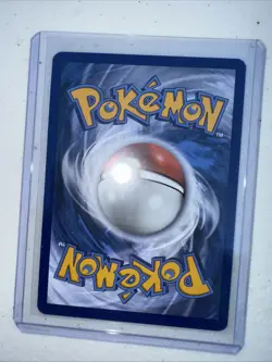 Pokemon TCG Magby Paradox Rift Holo Card 186/182 Near Mint - Image 2