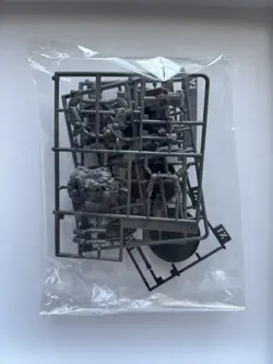 Gundam Card Game ST-01 Heroic Beginnings Assemble Set MINIATURE MODEL KIT ONLY - Image 2