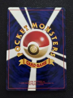 New Pokedex Uncommon Pokemon Japanese Neo Genesis Trading Card TCG - Image 2