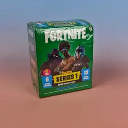 FORTNITE PANINI TRADING CARDS 2019 SERIES 1 SEALED CASE 8 X BOOSTER MEGABOX 3 - Image 3