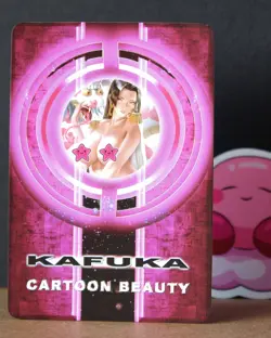 ACG VERY Sexy Card - Boa Hancock - One Piece - Foil waifu boobs +_+ - Image 3