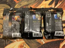 MTG Ultra Pro Relic Tokens Lot Sealed - Image 2