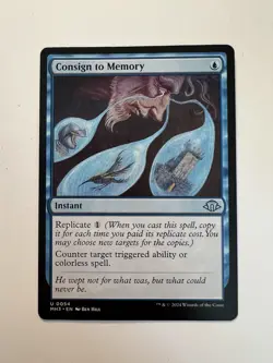 Consign to Memory - MTG Modern Horizons 3 - NM - Image 1