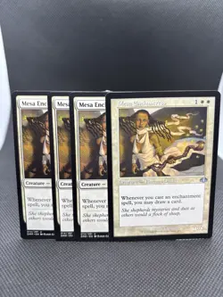 ***MESA ENCHANTRESS X4***DOMINARIA REMASTERED MTG - Image 1