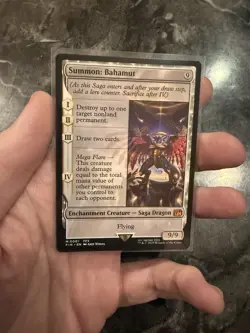 Summon: Bahamut Final Fantasy Regular - Image 1