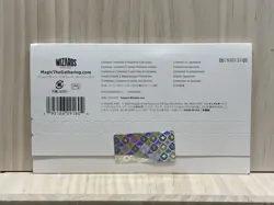 Magic the Gathering MTG Secret Lair x Final Fantasy: Game Over Rainbow Foil JP - Image 2