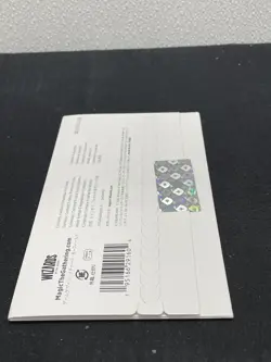 Magic the Gathering MTG Secret Lair x Final Fantasy: Game Over Rainbow Foil JP - Image 4