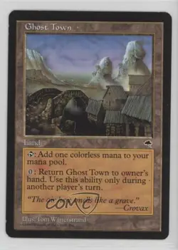 Ghost Town Magic: Tempest 1997 - Image 1