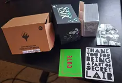Secret Lair Magic the Gathering Commander deck From Cute To Brute - Image 3
