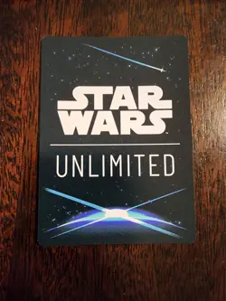 L3-37 Get Out Of My Seat 547 Foil Jump To Lightspeed JTL Star Wars Unlimited SWU - Image 2