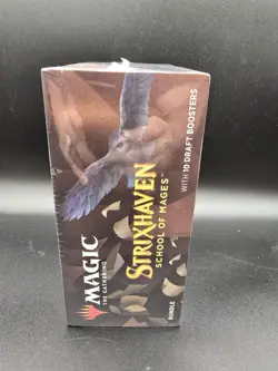 Strixhaven: School of Mages Bundle - MTG - Magic the Gathering 630509959129 - Image 2