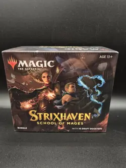Strixhaven: School of Mages Bundle - MTG - Magic the Gathering 630509959129 - Image 5